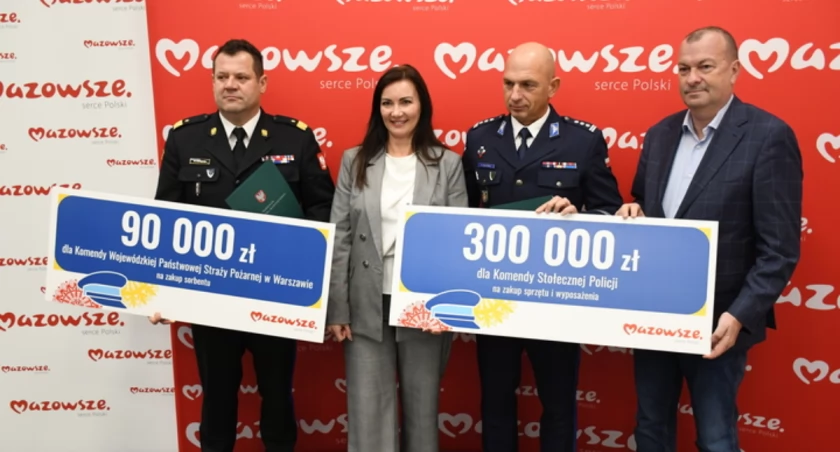 Autor: Michał Słaby/Urząd Marszałkowski Województwa Mazowieckiego