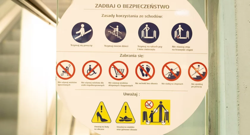 Metro Warszawskie - mat. promocyjne