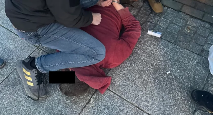 fot. Komenda Stołeczna Policji