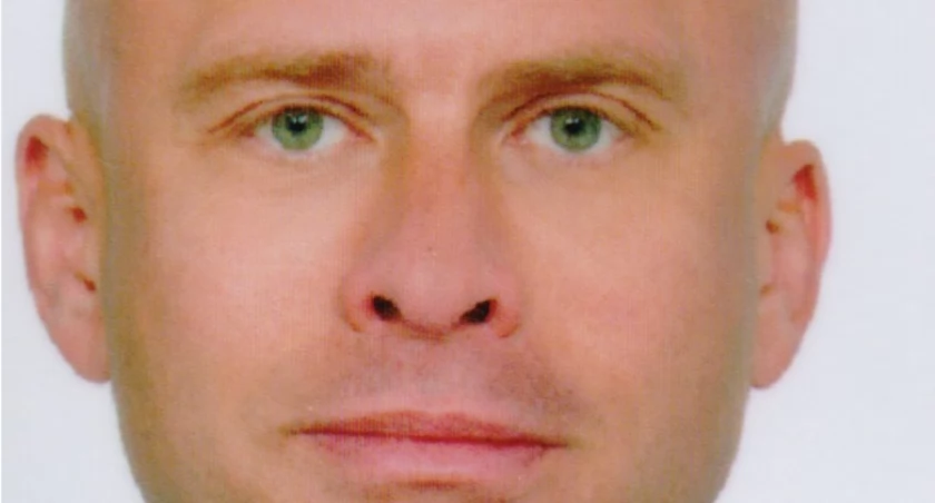Zaginiony Jakub Michalec 