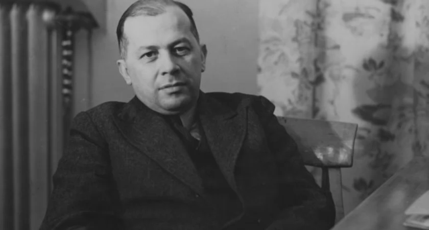 Ferdynand Goetel. 1936 r. Fot. NAC