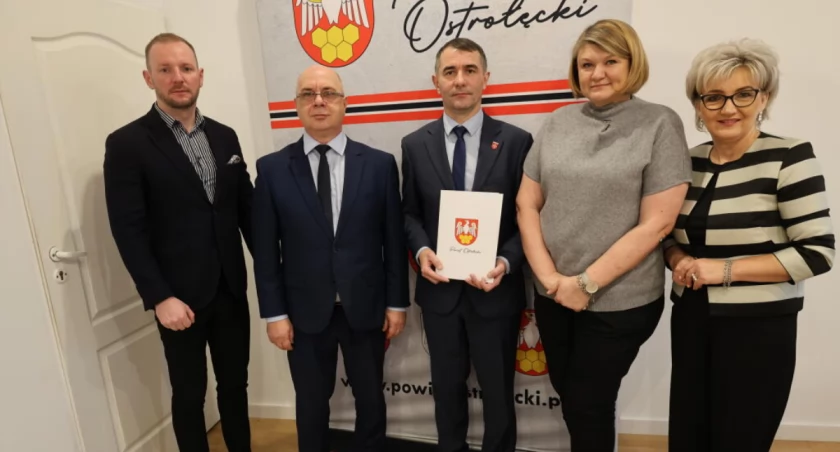 fot. Starostwo Powiatowe w Ostrołęce