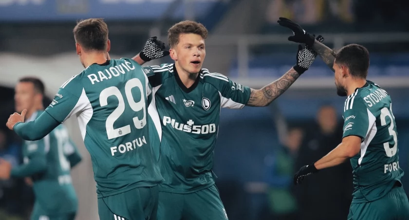 Legia Warszawa - fb