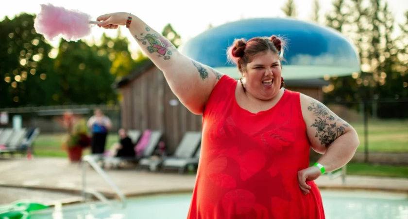 AllGo - An App For Plus Size People on Unsplash - zdj. ilustracyjne