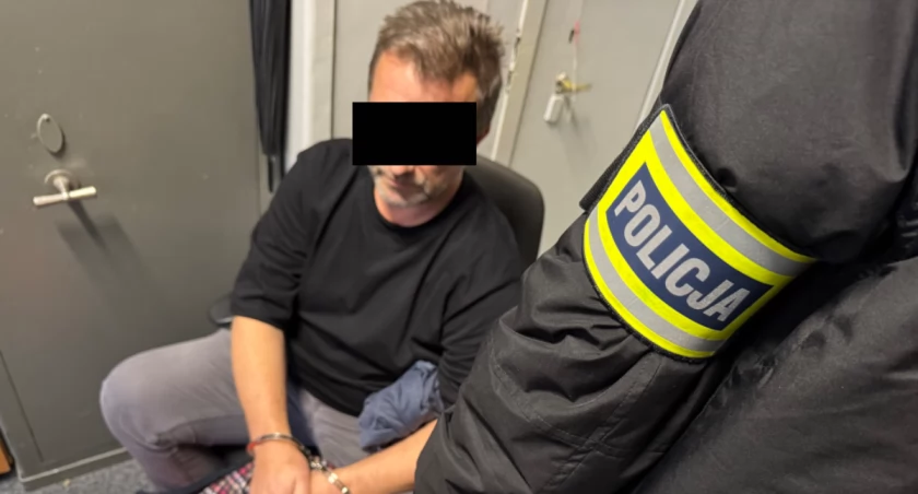 Fot. Komenda Stołeczna Policji