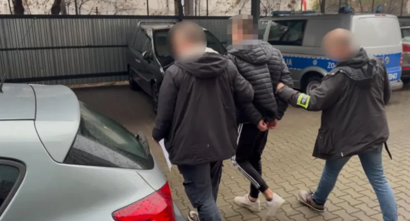 policja