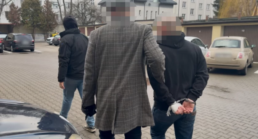Zatrzymany 37-latek podejrzany o usiłowanie zabójstwa- tymczasowo aresztowany / fot. Komenda Stołeczna Policji