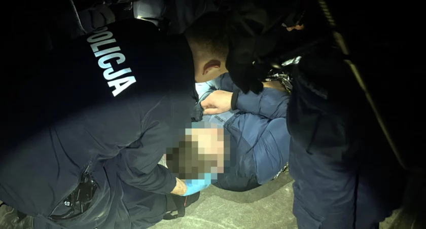 fot. Komenda Stołeczna Policji