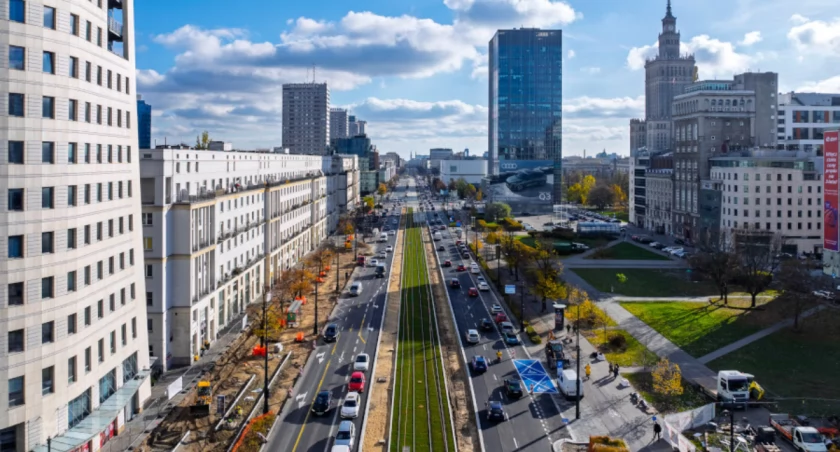 fot. Cezary Warś/UM Warszawa