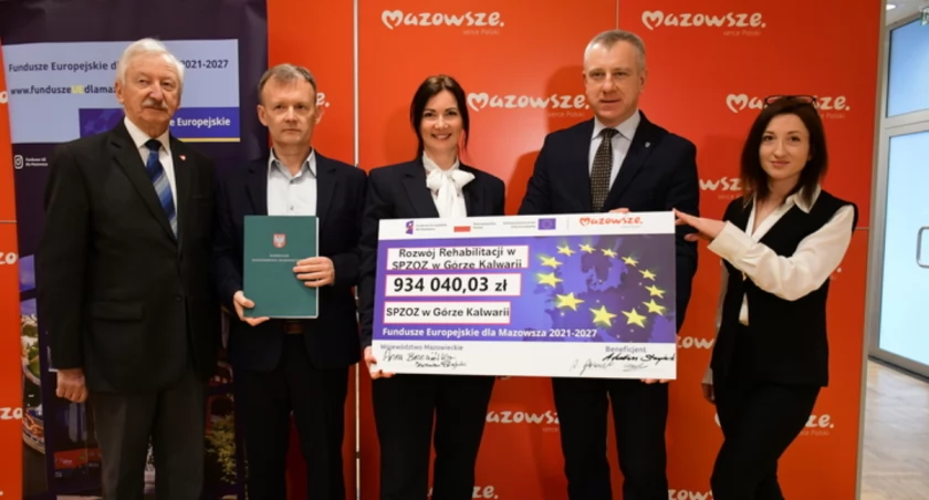 Autor: Michał Słaby/Urząd Marszałkowski Województwa Mazowieckiego