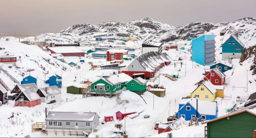 Visit Greenland on Unsplash