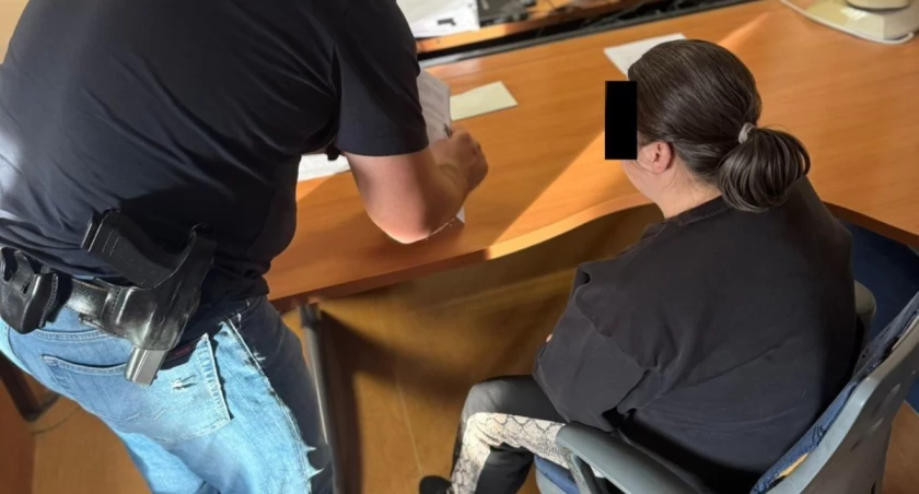 KRP-Bielany, Żoliborz / Miejski Reporter
