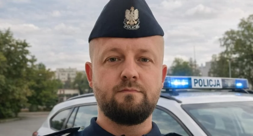 fot. Policja Mazowiecka