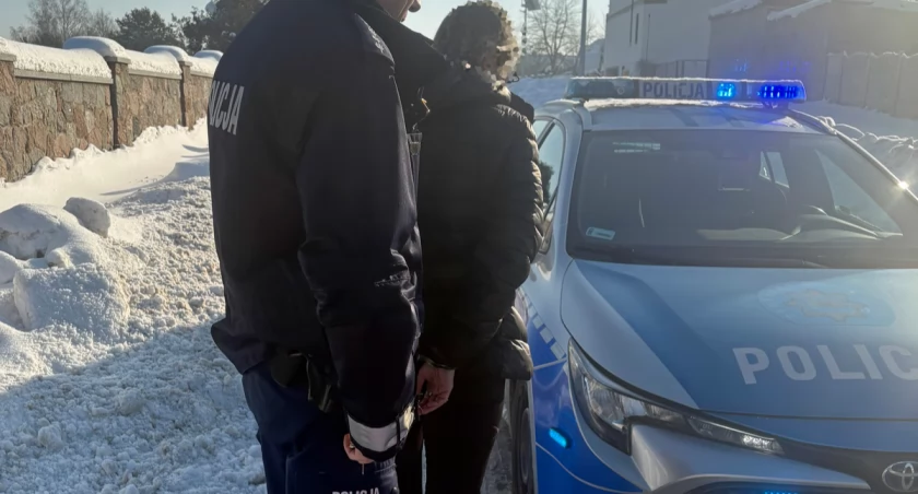 fot. KPP Mława