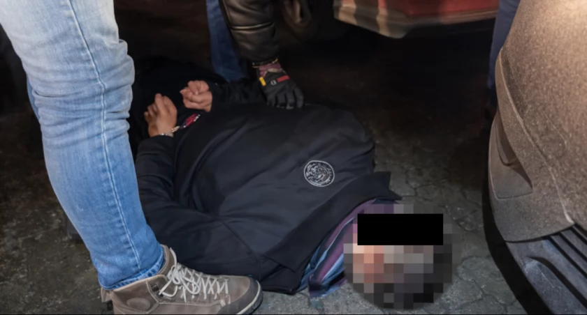 fot. Komenda Stołeczna Policji
