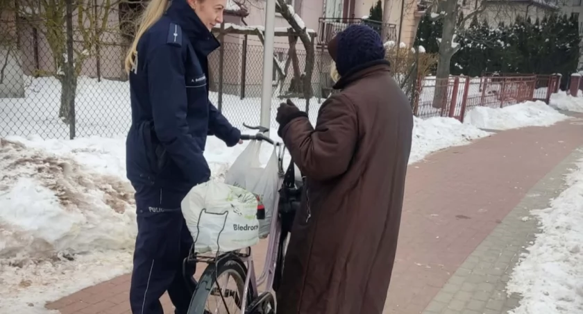 fot. KPP w Mławie