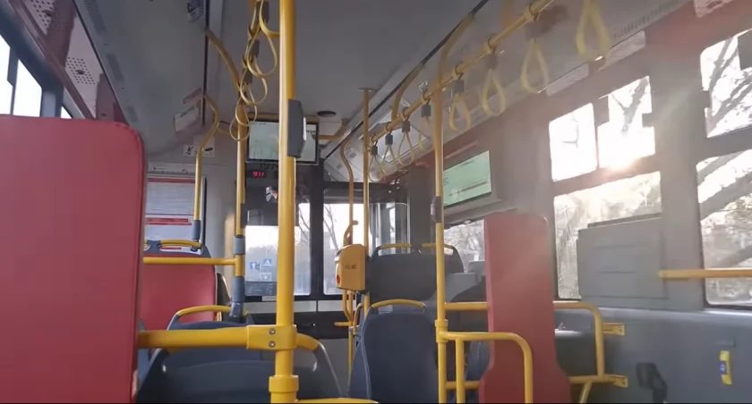 zrzut ekranu Youtube