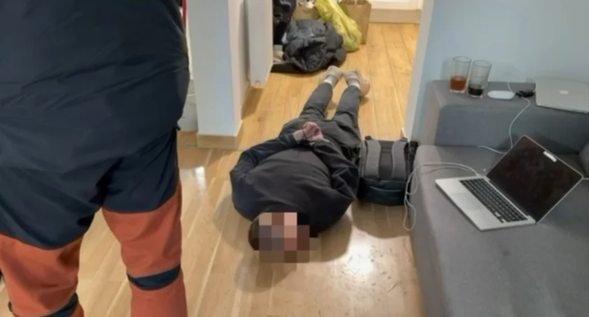 fot. Komenda Stołeczna Policji