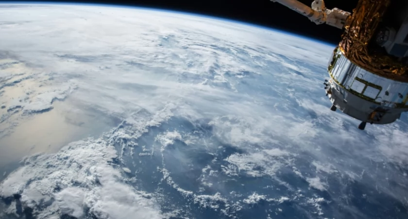 NASA on Unsplash zdj. ilustracyjne