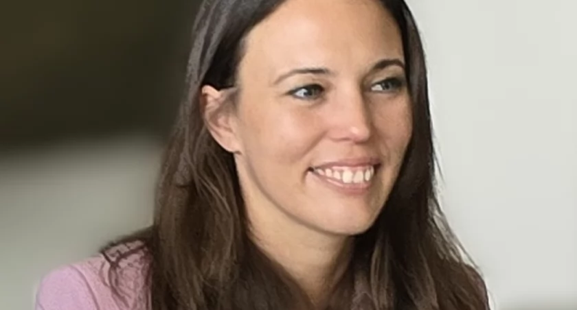 Marta Natalia Maciejak - wójt Gminy Lesznowola