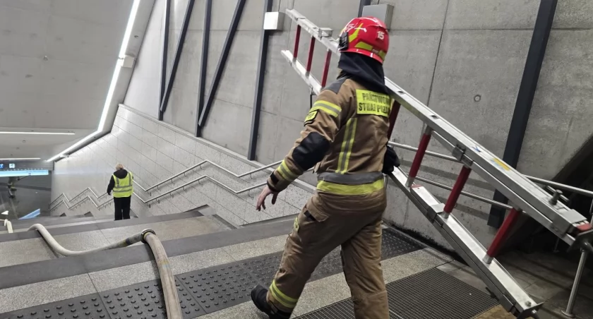 Zdj. Facebook publiczny - TVP 3 Warszawa Fot. Tomasz Zieliński