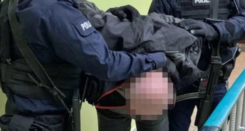fot. Mazowiecka Policja