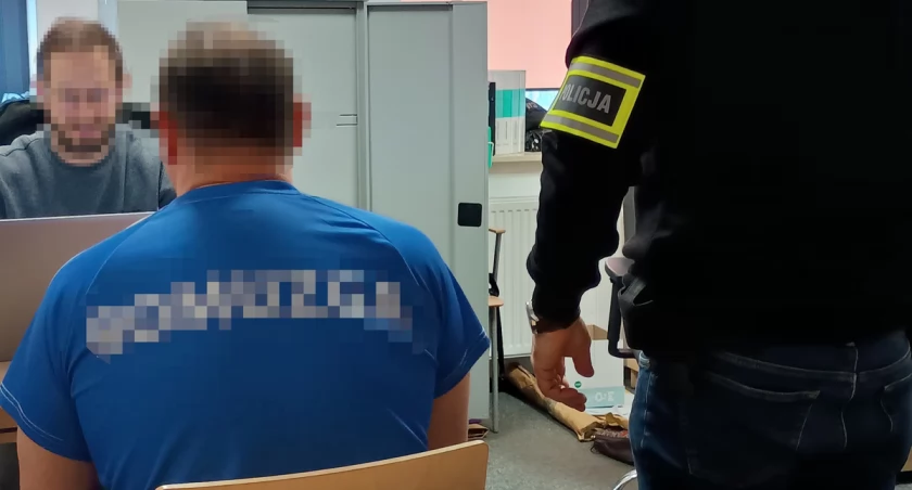 fot. Mazowiecka Policja