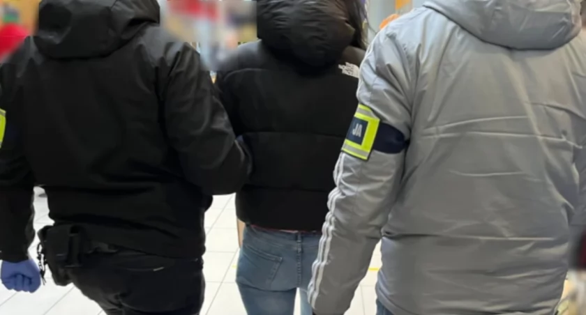 Policja Wola