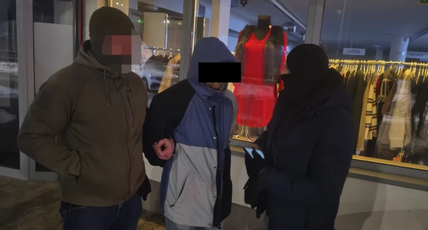 fot. Komenda Stołeczna Policji