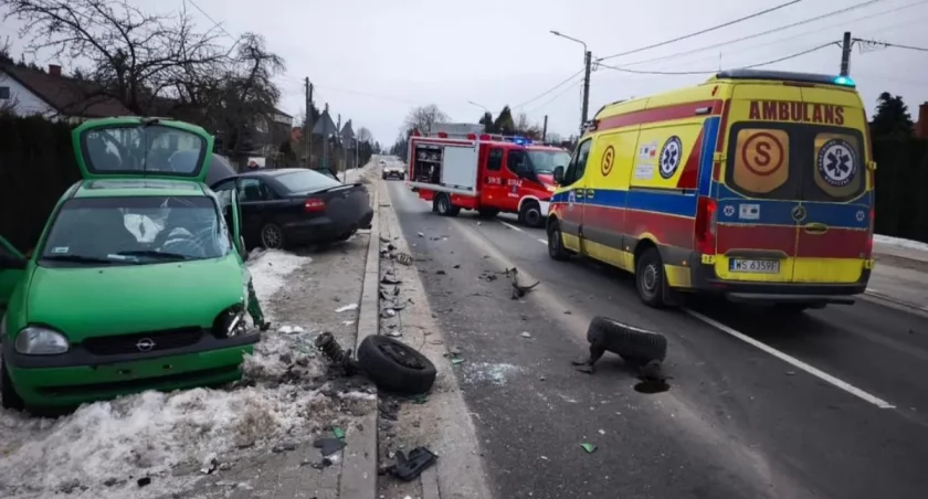 Źródło: OSP Siennica