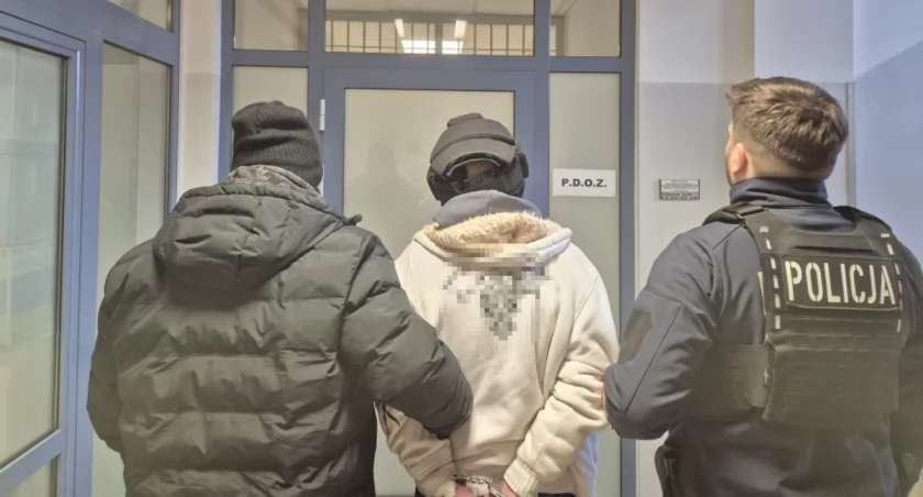 fot. Mazowiecka Policja