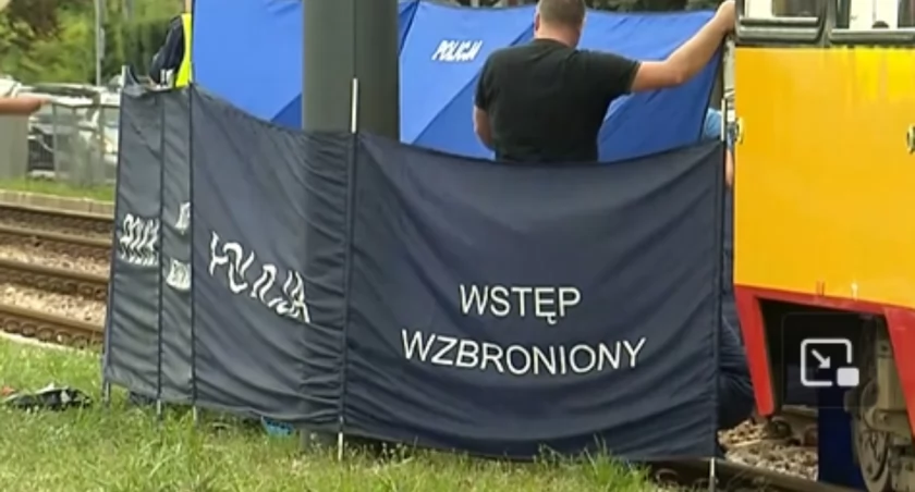 zrzut ekranu (z materiału TVP 3 Warszawa)