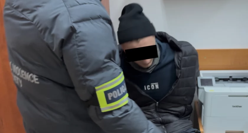 Fot. Komenda Stołeczna Policji