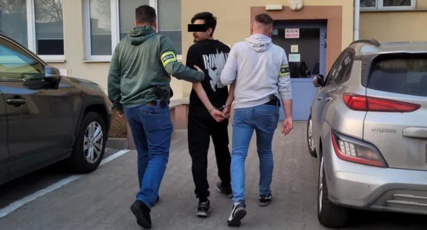 Zdjęcia Komenda Stołeczna Policji