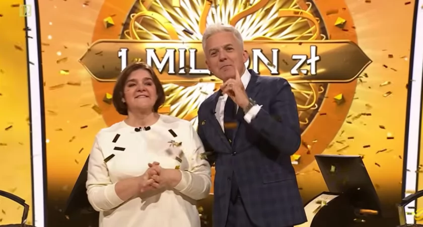 Youtube/ Polsat Milionerzy
