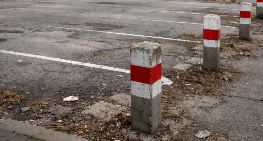 zdj. ilustracyjne - parking