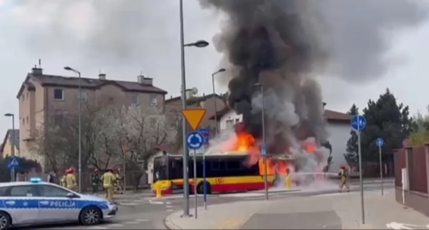 zrzut ekranu (z materiału TVP 3 Warszawa)