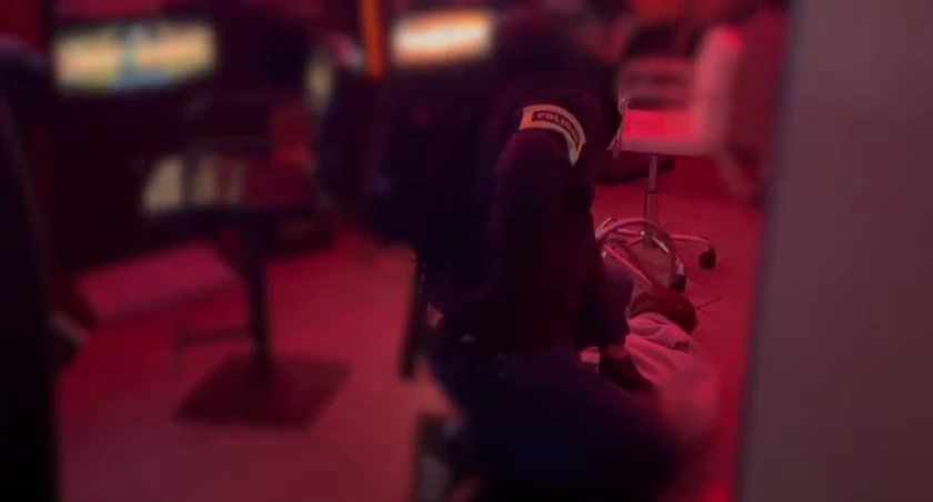 KRP VI  Policja