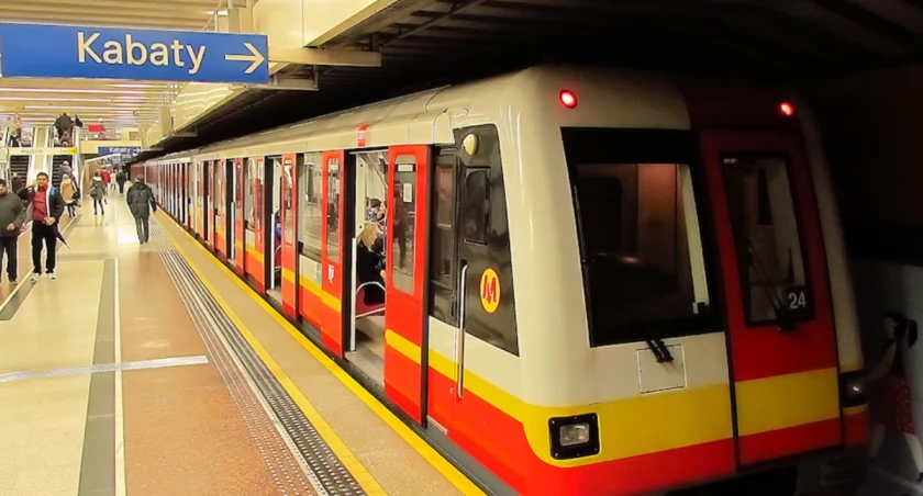 Metro Warszawskie
