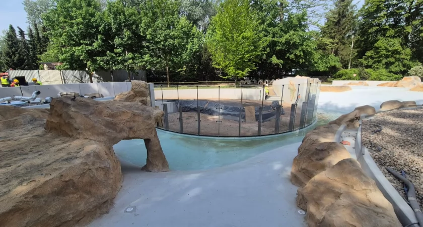 Zdj.: Anna Tadra, Warszawskie ZOO