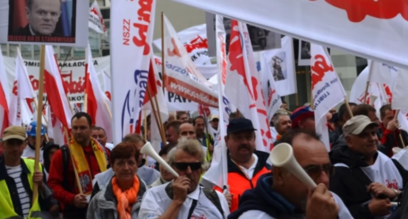 Solidarność/ilustracyjne