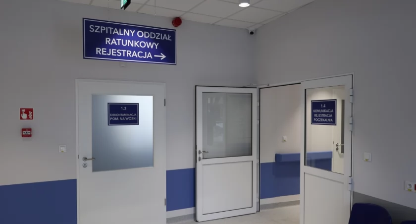 Szpital w Mławie