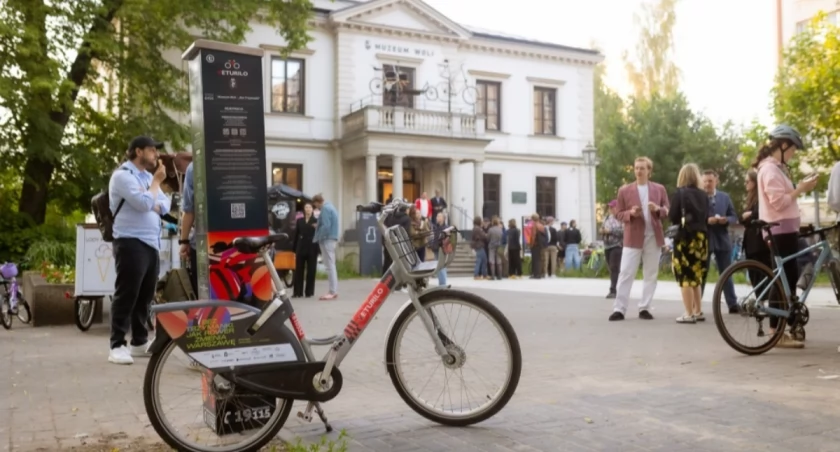 Zdj.: PAP/Muzeum Woli