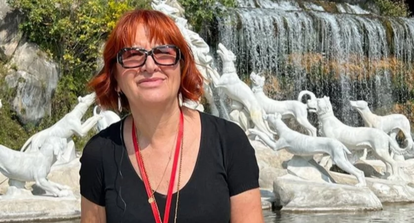 Fot. prywatne archiwum Pani Alicja: — Wyjście z nałogu to tytaniczna praca. Liczy się wsparcie bliskich...