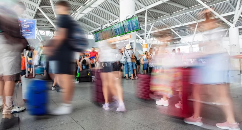 Warsaw Chopin Airport