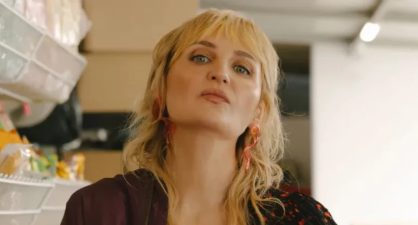 PAP/ Reni Jusis Fot. Natalia Luque Strażacka/materiały prasowe 
