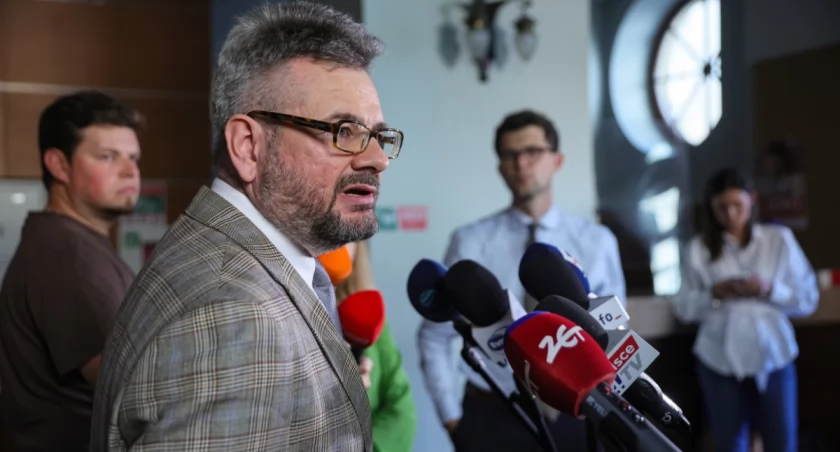 PAP/Leszek Szymański