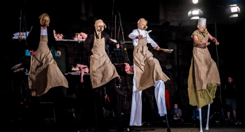 Maciej Zakrzewski/Teatr Biuro Podróży