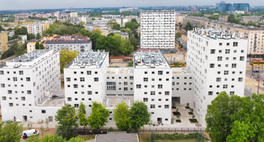 UM Warszawa/Cezary Warś