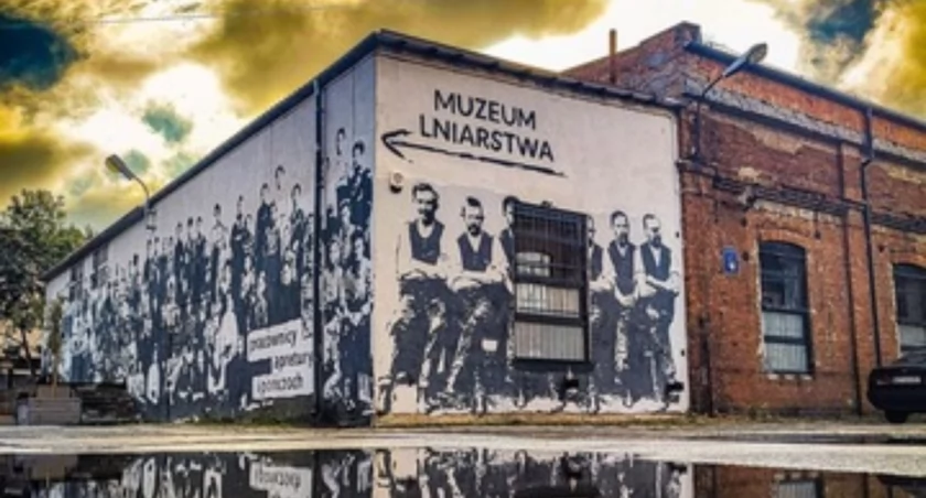fot. Muzeum Lniarstwa w Żyrardowie